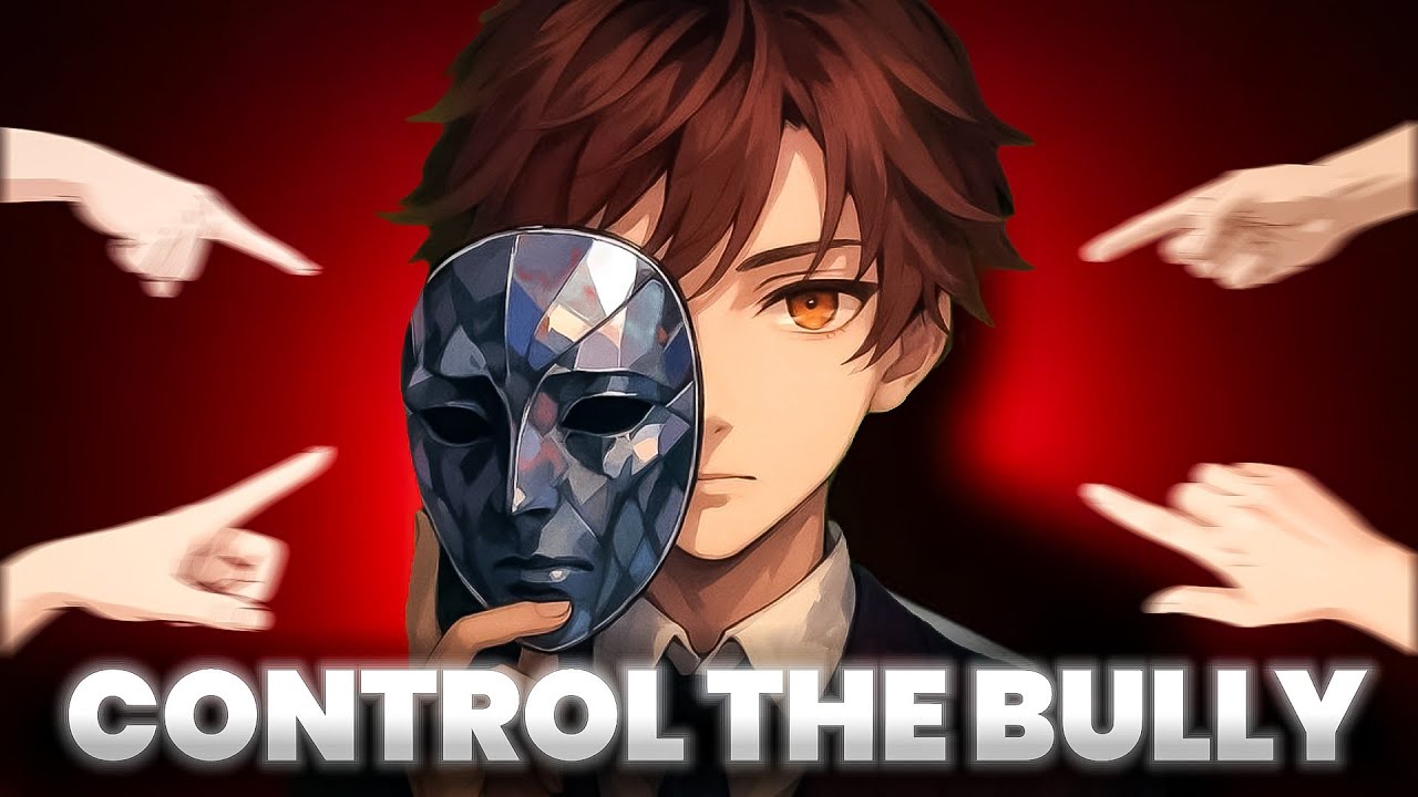How To Control Any Bully (Psychological Tricks)