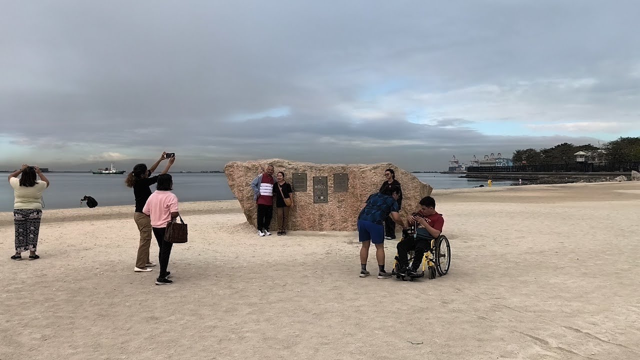 MANILA BAY DOLOMITE BEACH UPDATE TODAY/JAN 31,2026