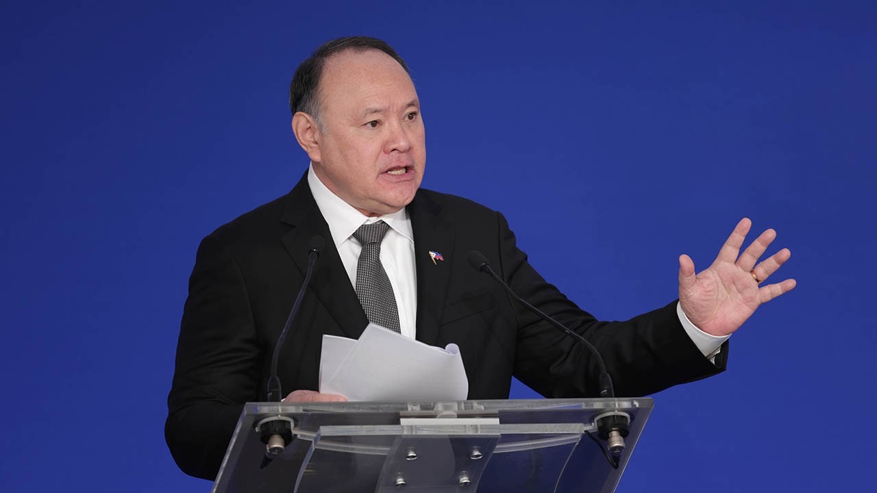 Keynote Speech of Secretary Gilberto C. Teodoro, Jr. 2026 Paris Defence and Strategy