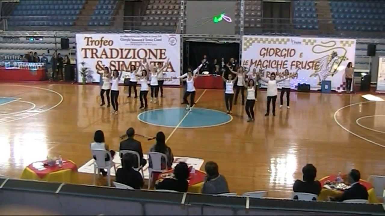A Volte Ritornano.... Giorgio e le Magiche Fruste di Romagna