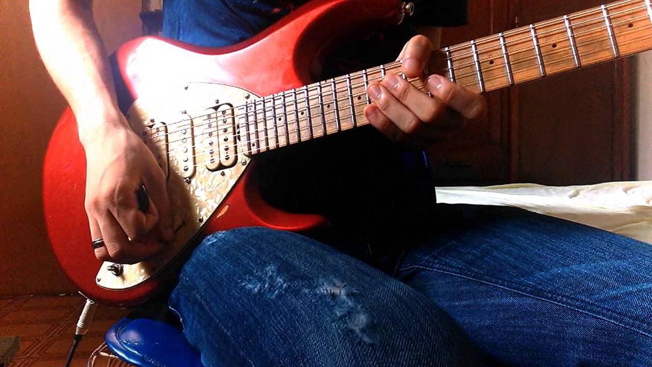 FERNANDINHO - GALILEU (guitar cover)