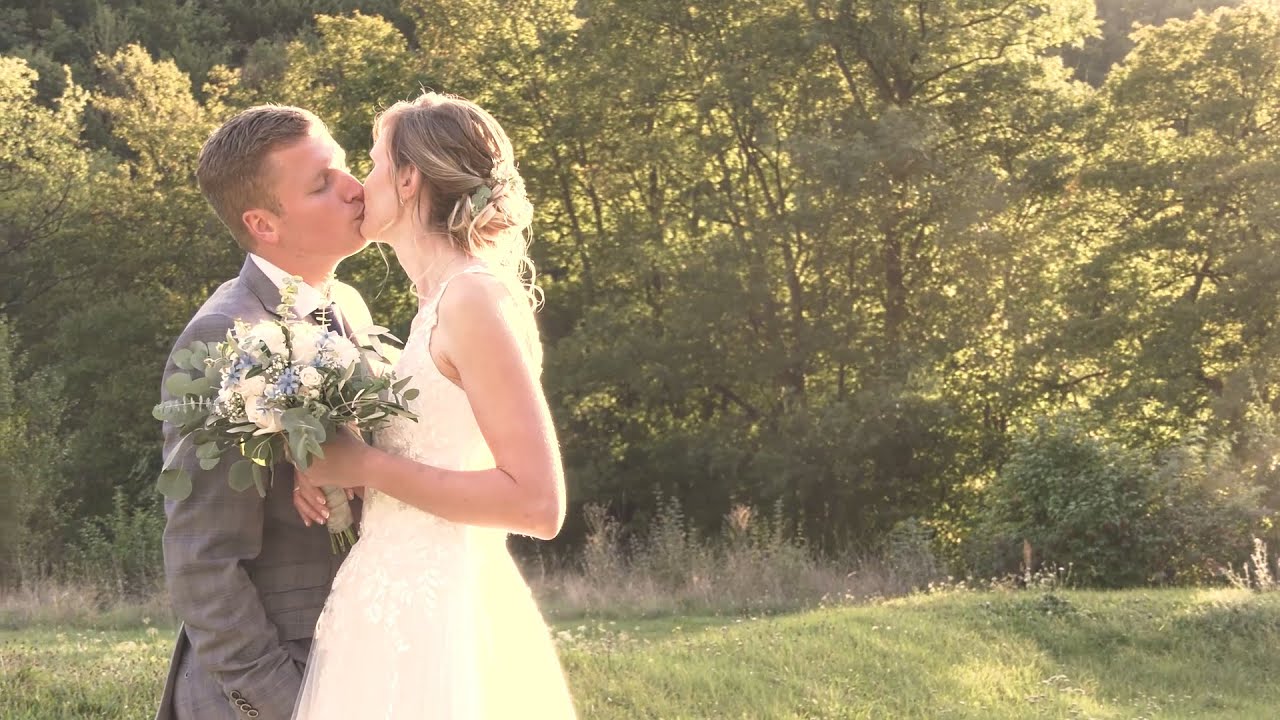 Teresa & Andy - Highlightclip - Hochzeitsvideo - Fotosession