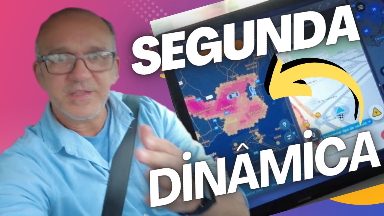 3 HORAS NA BOLT -  ESTOUROU O PREÇO DINAMICO HOJE. UBER/BOLT