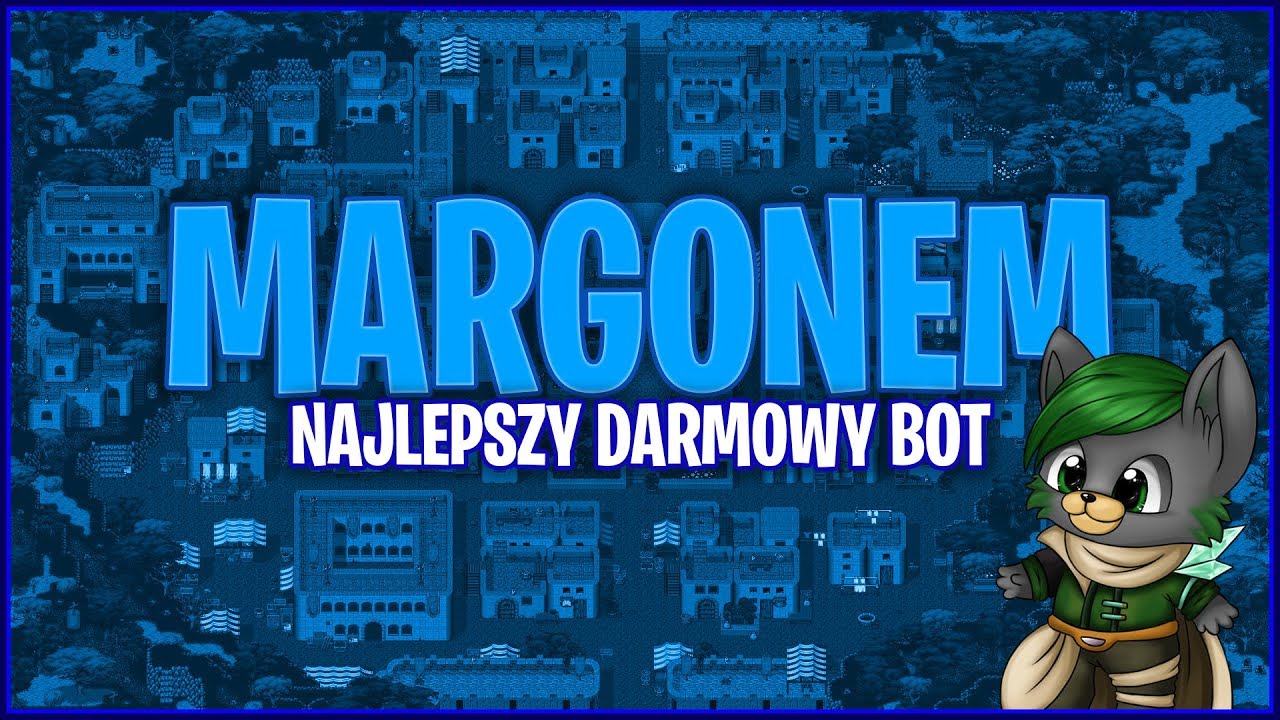 MARGONEM NAJLEPSZY BOT NA EXP🔥🔥🔥 28.05