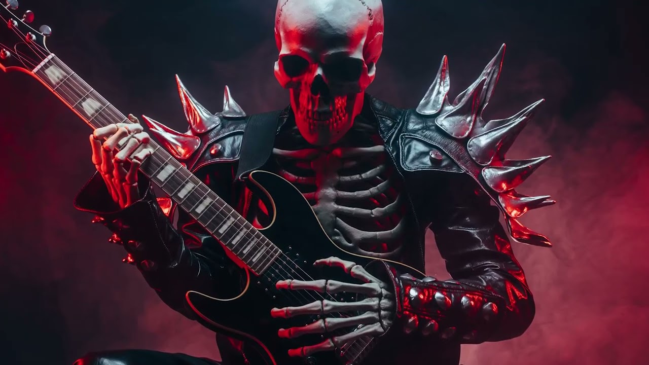 Beyond The Mosh Pit | Heavy Metal Instrumental