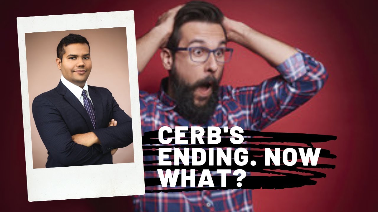 CERB is Ending: How to continue to collect the unemployment benefits