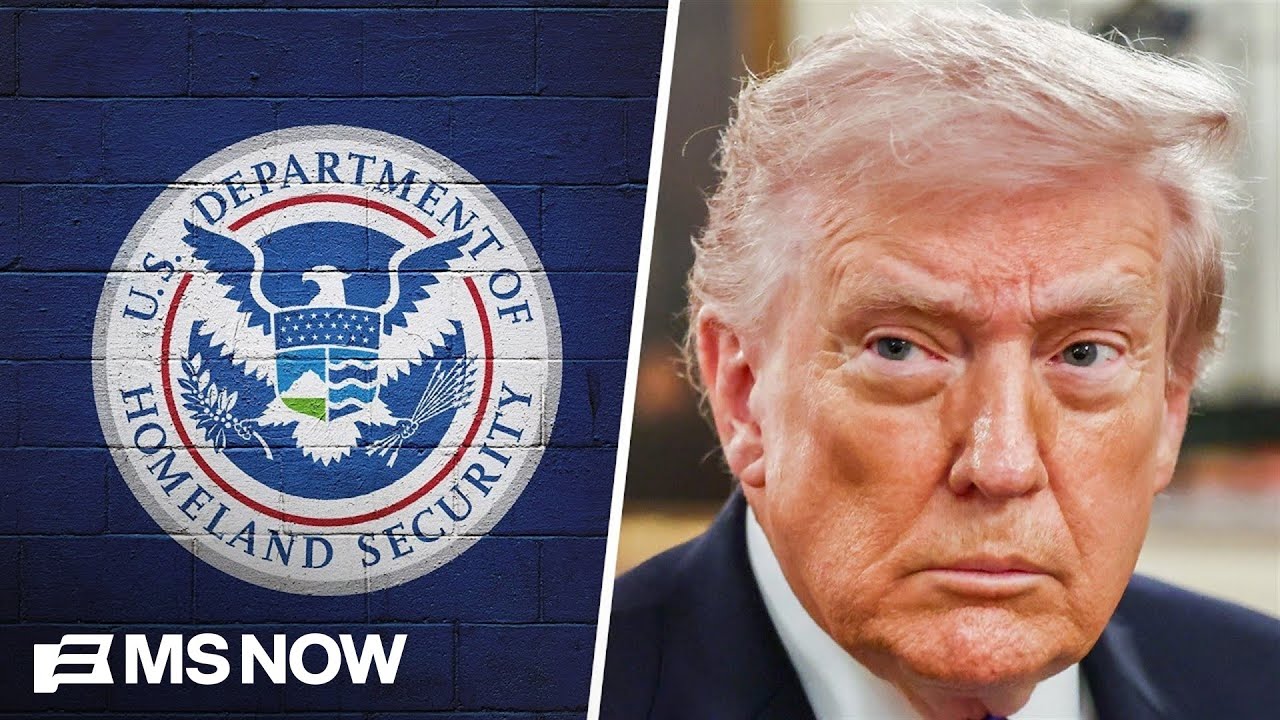 Former DHS official: &lsquo;I don&rsquo;t think we&rsquo;re safe in the homeland right now&rsquo; during Iran war&nbsp;