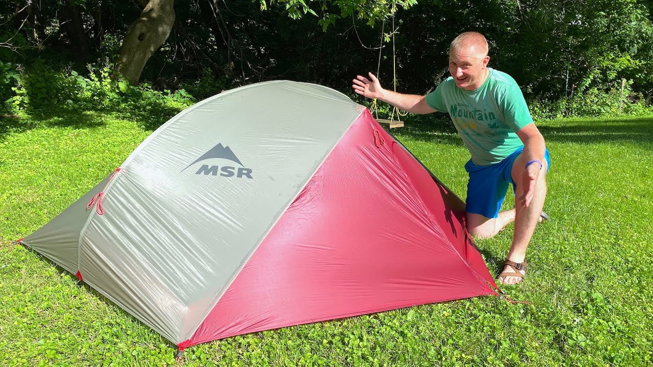 Настройка и обзор MSR Carbon Reflex 2