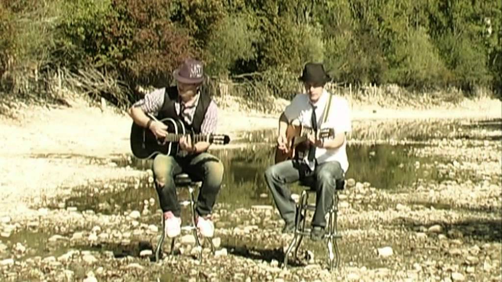 Sweet Dudes - These Days (Bon Jovi Cover)