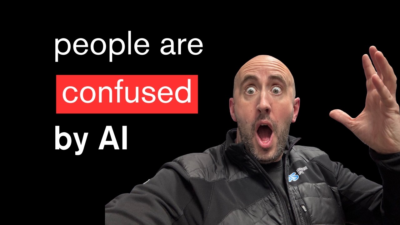 Watch this before you start with AI.