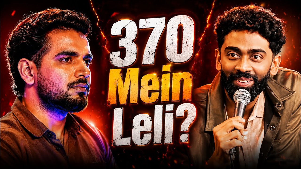 Had S&euro;X in 370 Briyani | Controversy 370 Briyani | Himanshu Jangra | Pranit More || Democratic Karan