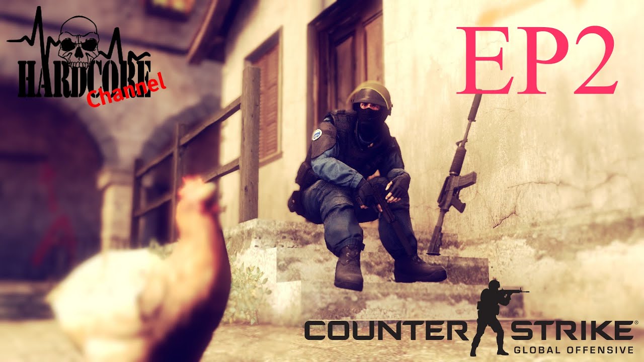 HARD CORE JAAA !!! (HARD CORE CS:GO) - EP2