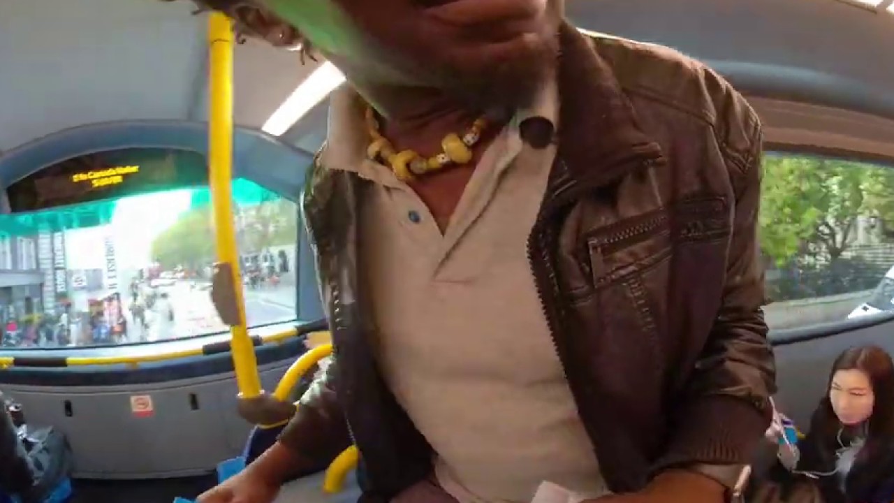 360&ordm; VR London Bus Ride