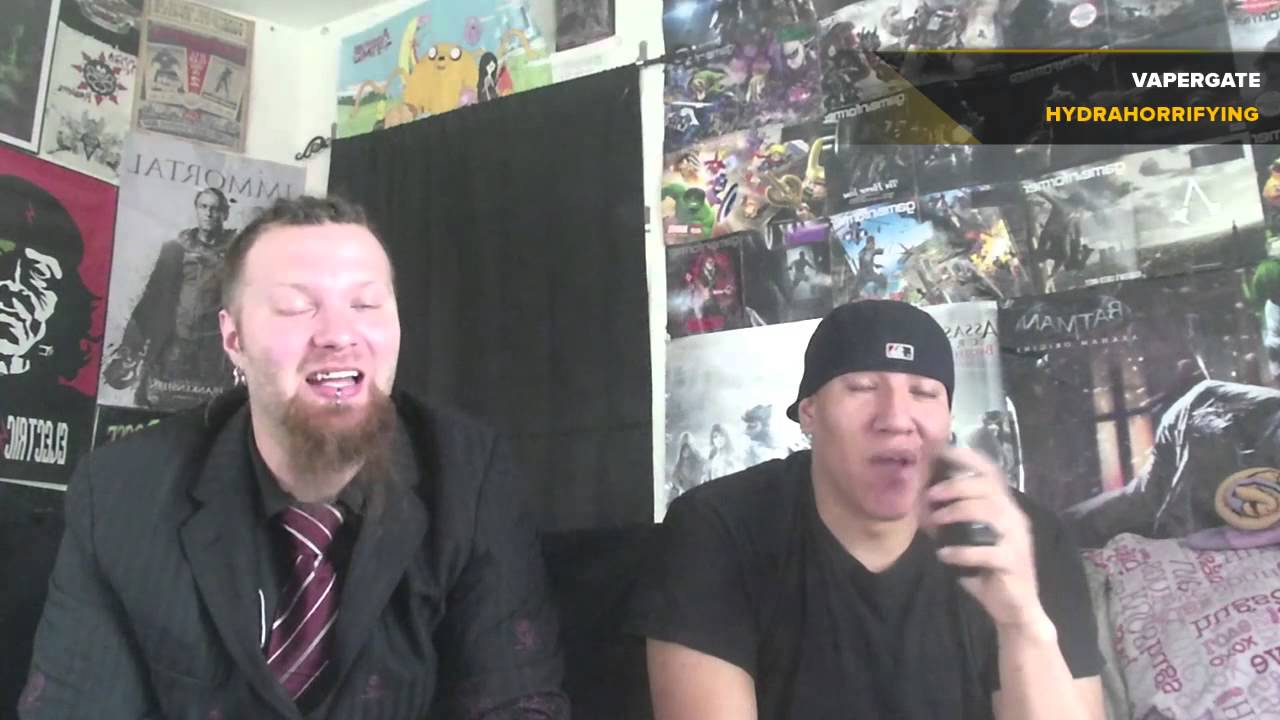 Vapestrosity Ep 10 vapergate review
