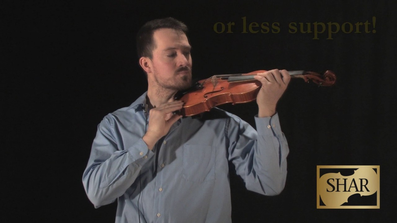 The Xeros Shoulder Cushion is the most versatile shoulder support for Violin and Viola.