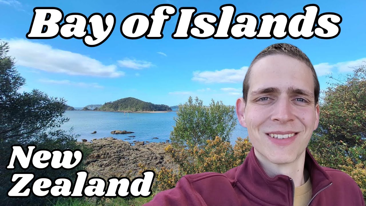 Exploring the Bay of Islands