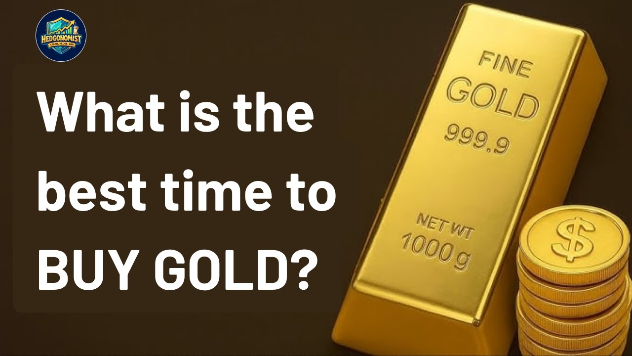 Invest in GOLD ? 
