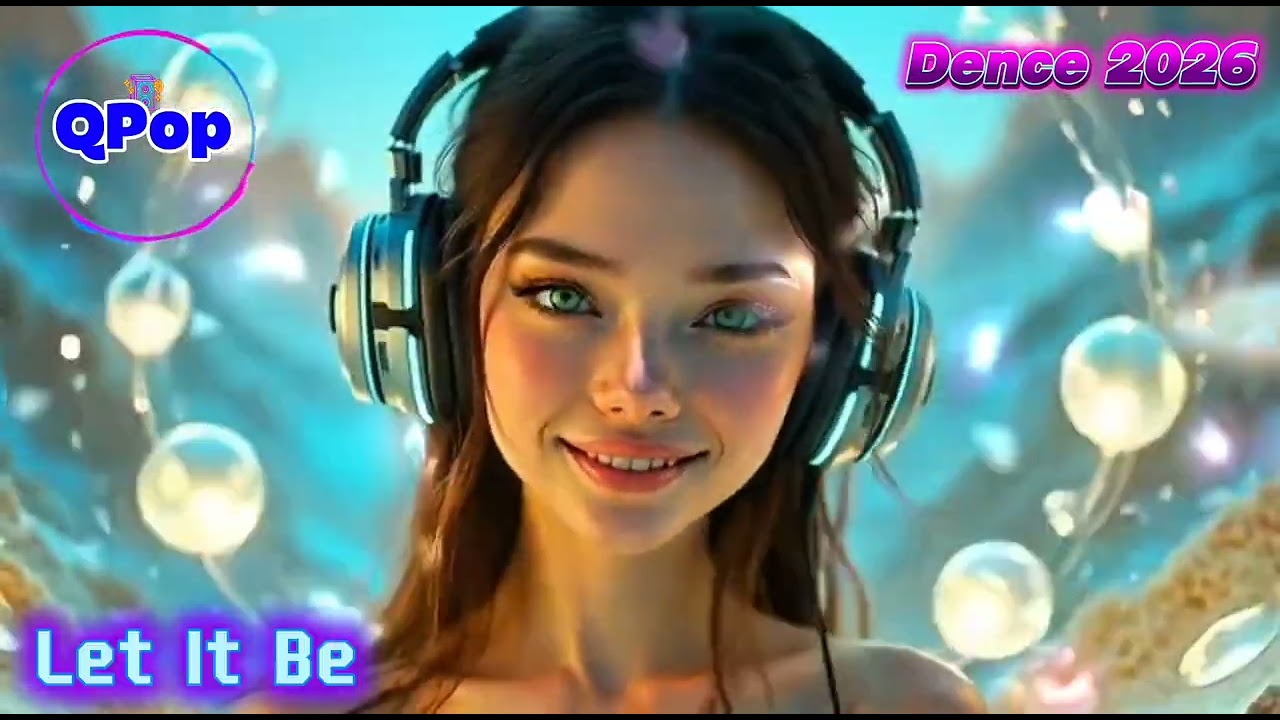 Let It Be _ You can find the best dance pop here at QPop.
