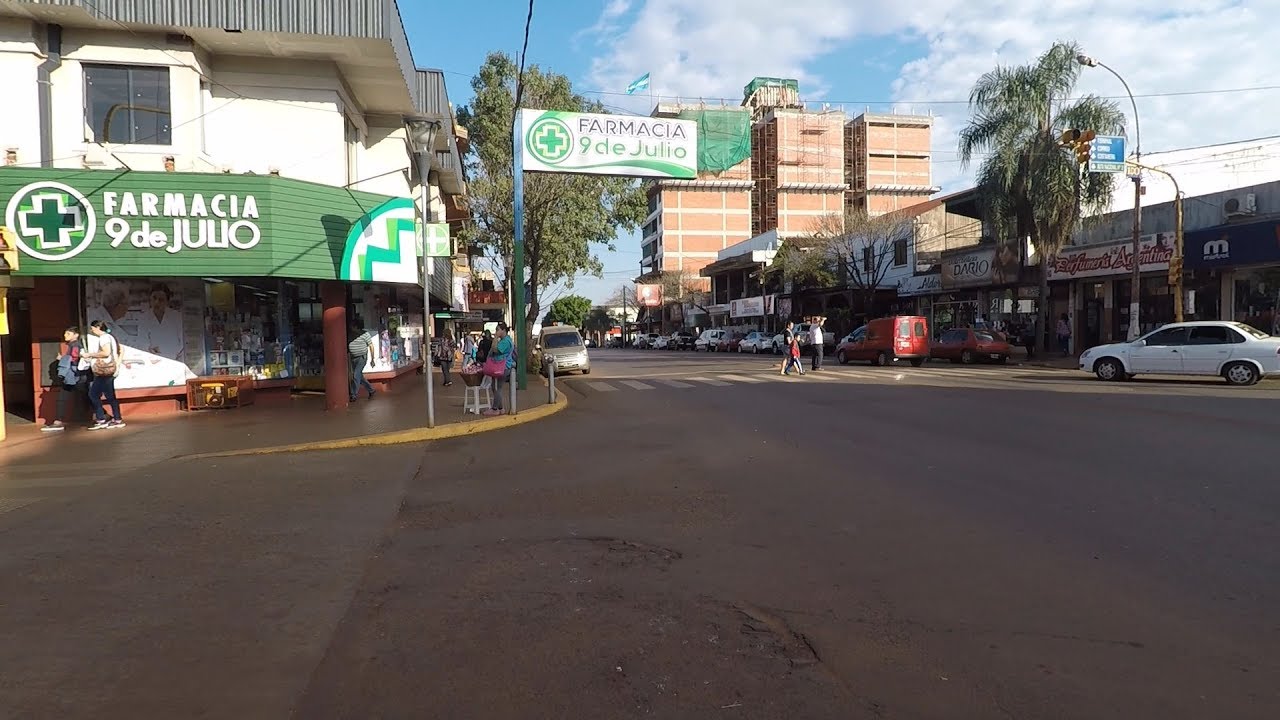 Misiones, Eldorado - Primera parte * 07
