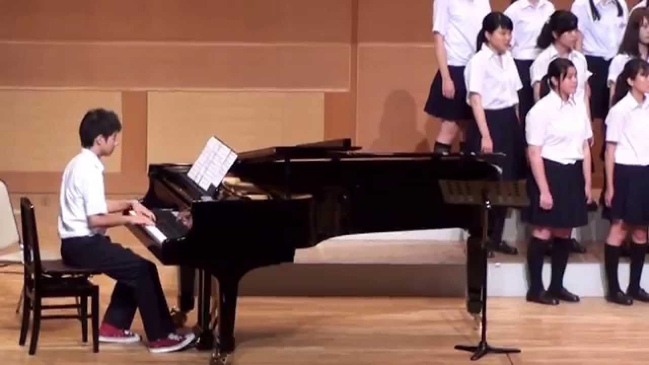 合唱「Story」AI　伴奏