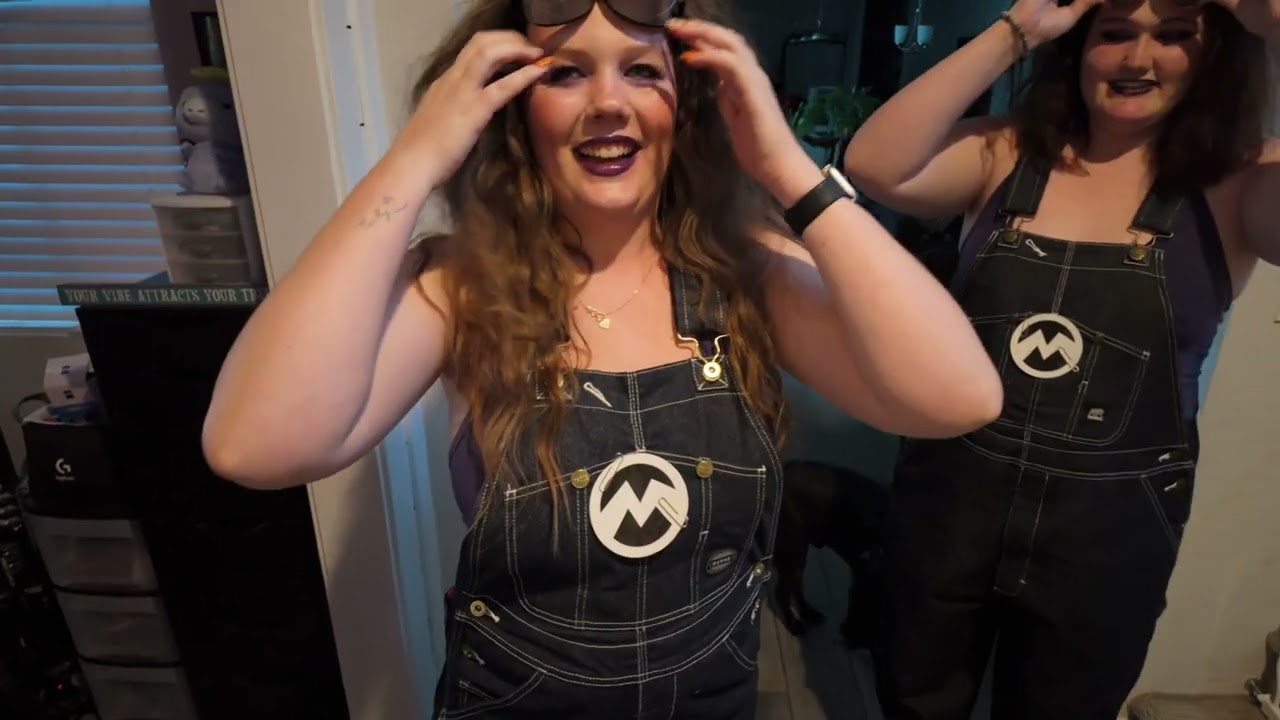 В этот Хэллоуин с нами произошло нечто совершенно неожиданное.