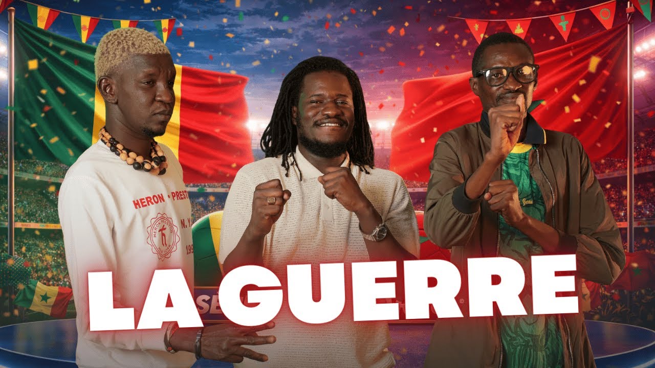 CLASSEMENT SOLOUSSION, RETOUR DE PA LEBEAU - VEILLE FINALE SÉNÉGAL VS MAROC