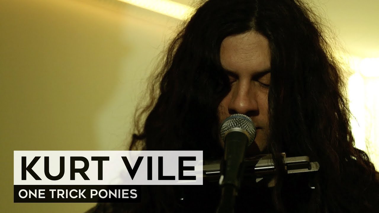 THE TUNNEL: Kurt Vile - One Trick Ponies (live)