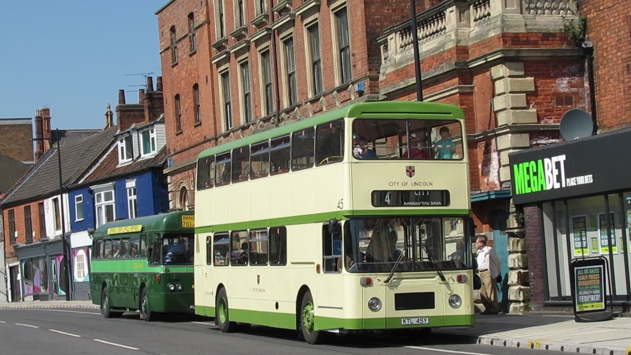 Lincoln LVVS Running Day Easter 2019