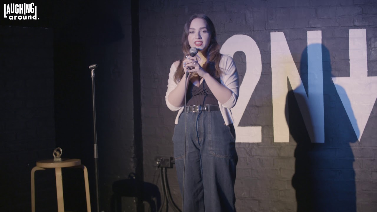 Bella Hull - 3rd Place - 2Northdown's New Act Competition 2020 Finalist