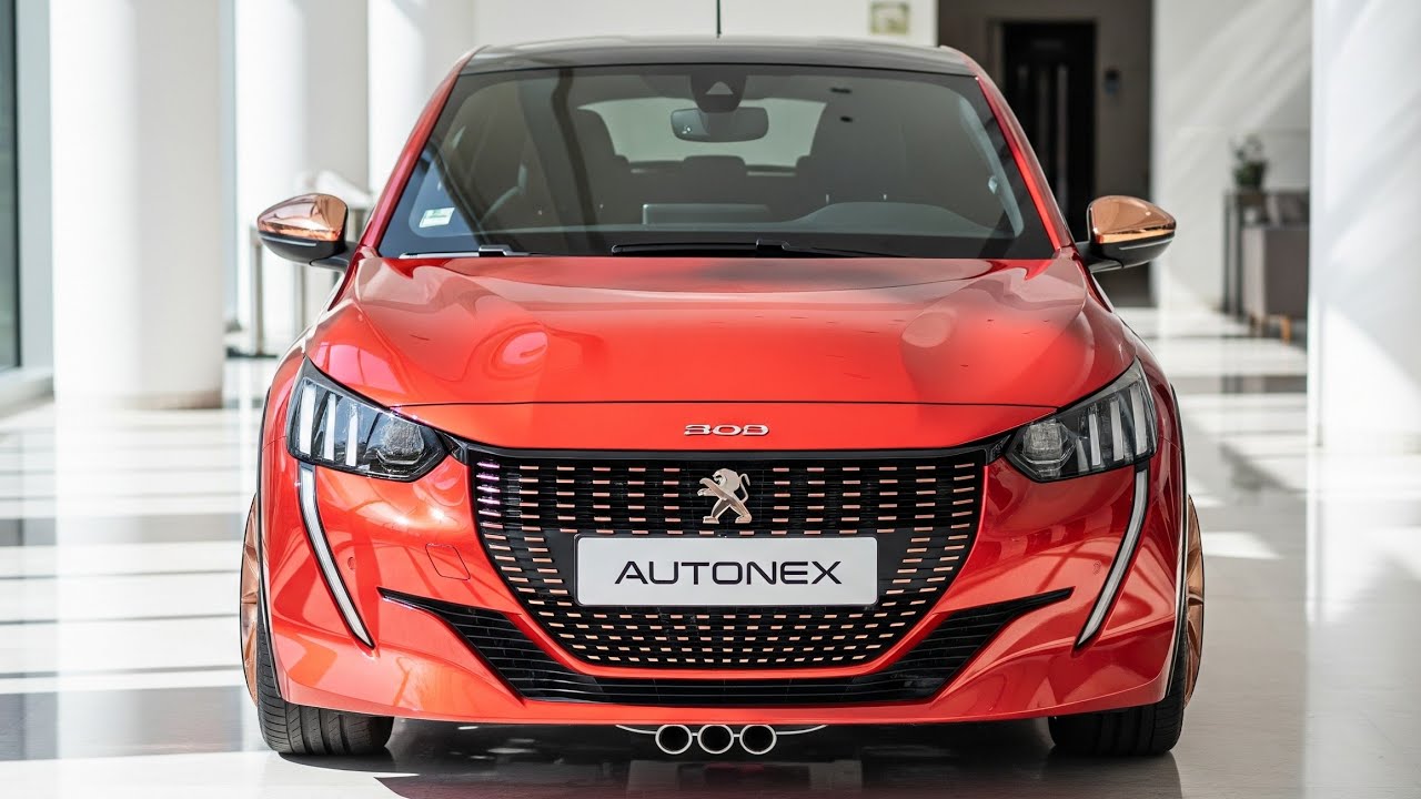 Революционный Peugeot 208 2026 — почему этот хэтчбек меняет всё