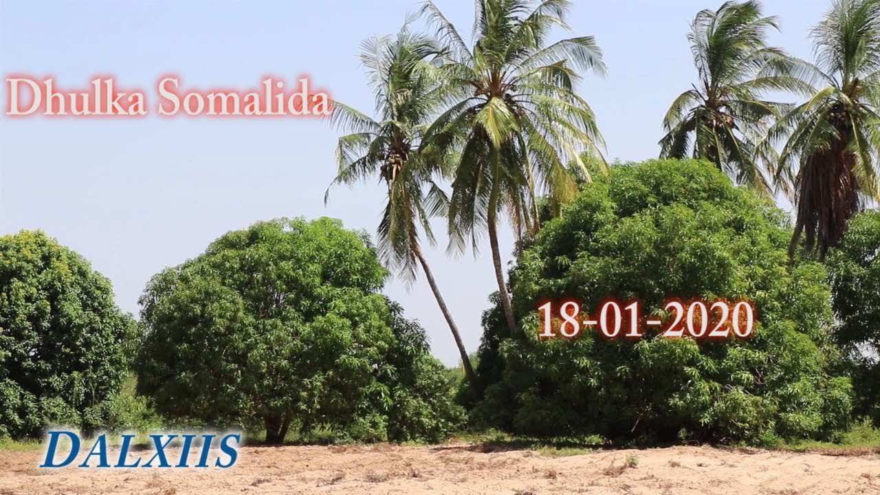 Quruxda dhulka Somalida Dalxiis iyo gabeygii Abwan Shilke