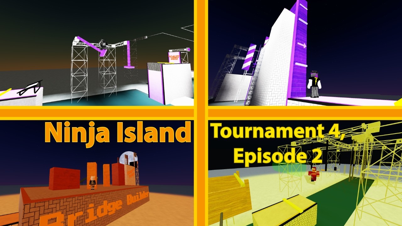 Ninja Island [Tournament 4, Episode 2]