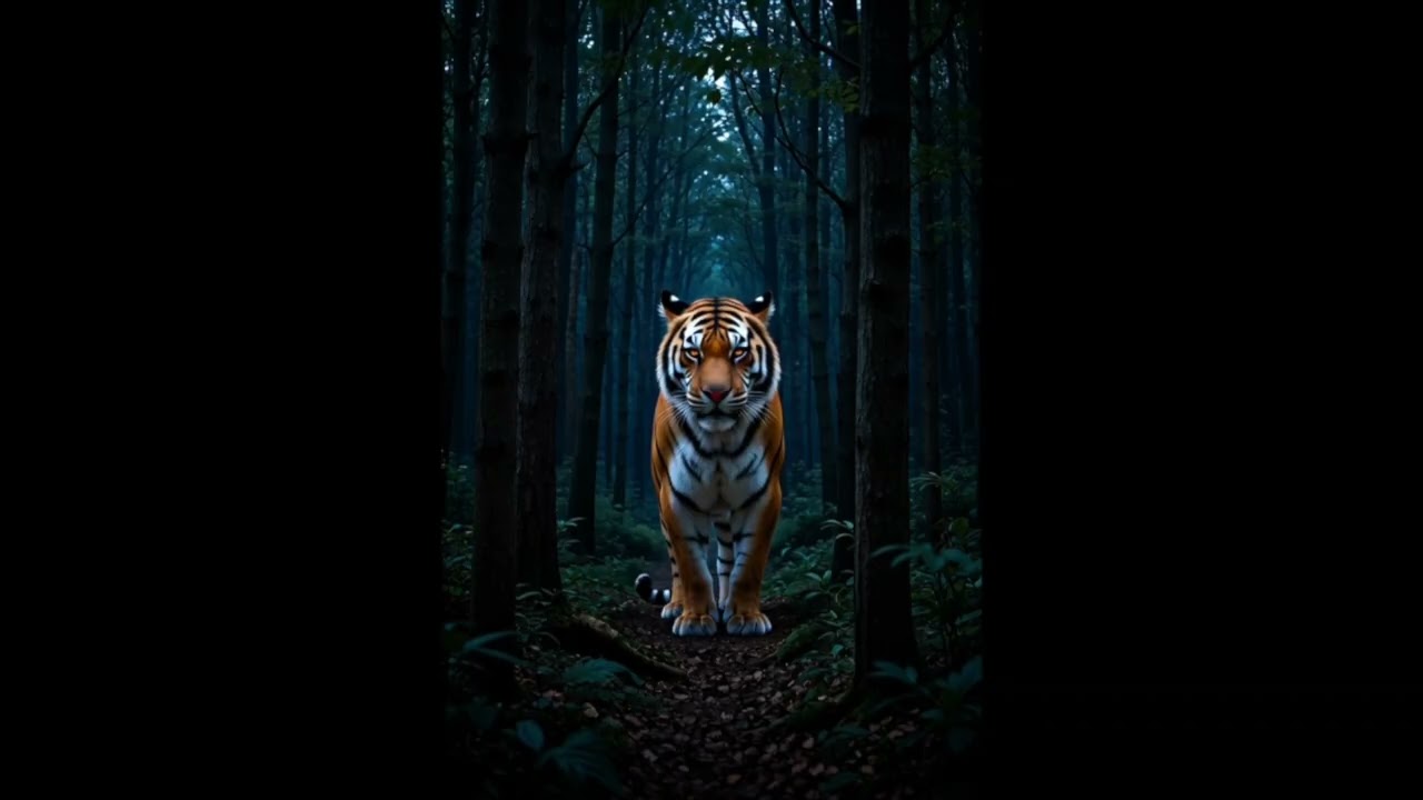 The Tyger by William Blake