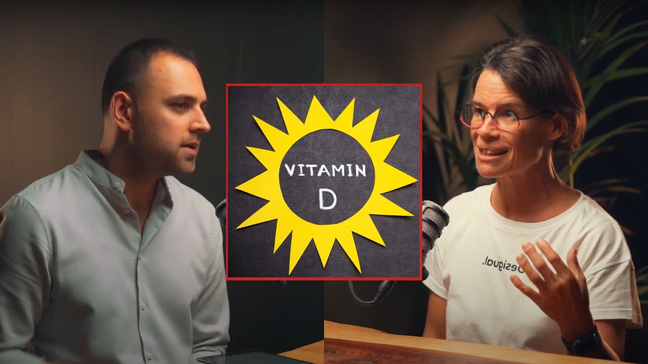 Vitamin D and Genetic Tolerances: Emma Beswick | CNM Podcast