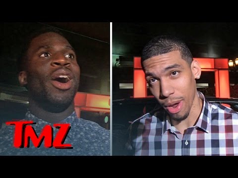 NFL Star Prince Amukamara -- I'M A TMZ PAP NOW ... And I Just Shot a Huge NBA Star!!! | TMZ