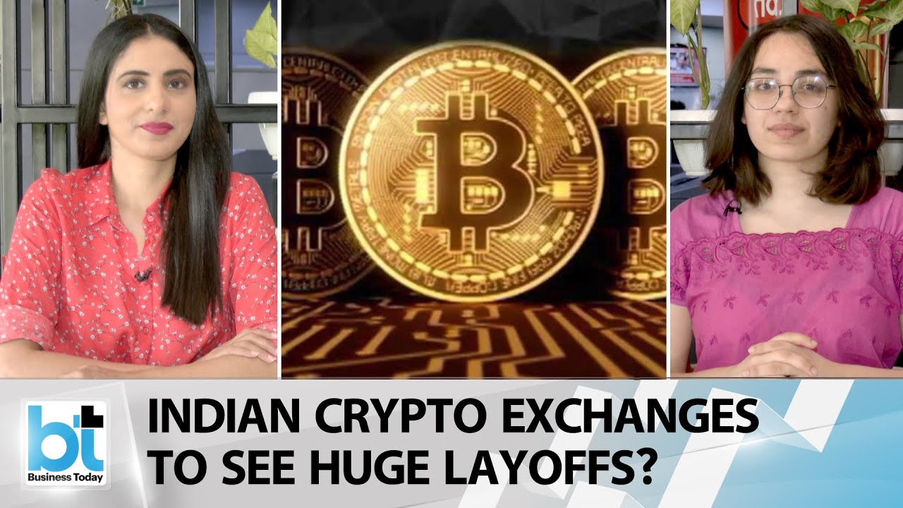 Indian crypto exchanges start downsizing