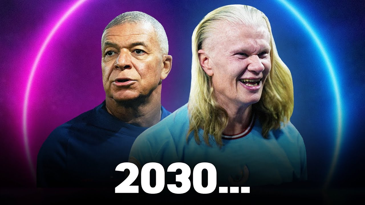 🔮 Le football en 2030&hellip; (avec @LesOUTSIDERZ)
