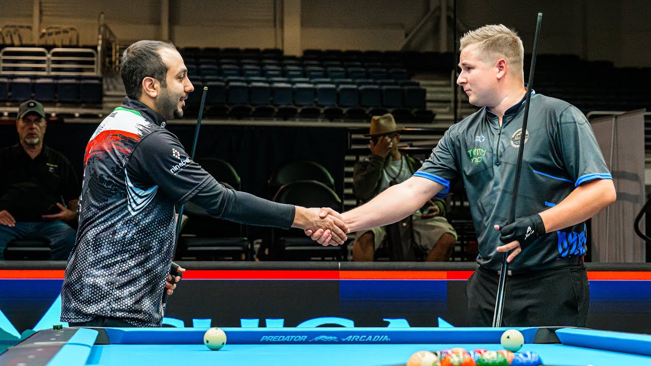 Bader Alawadhi vs Jani Uski ▸ Michigan Open presented by Samsung TV Plus