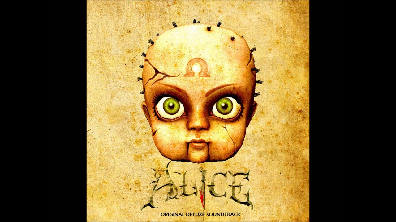 Alice: Madness Returns Unreleased OST - Lost Souls (Alternative Main Theme) [HQ]