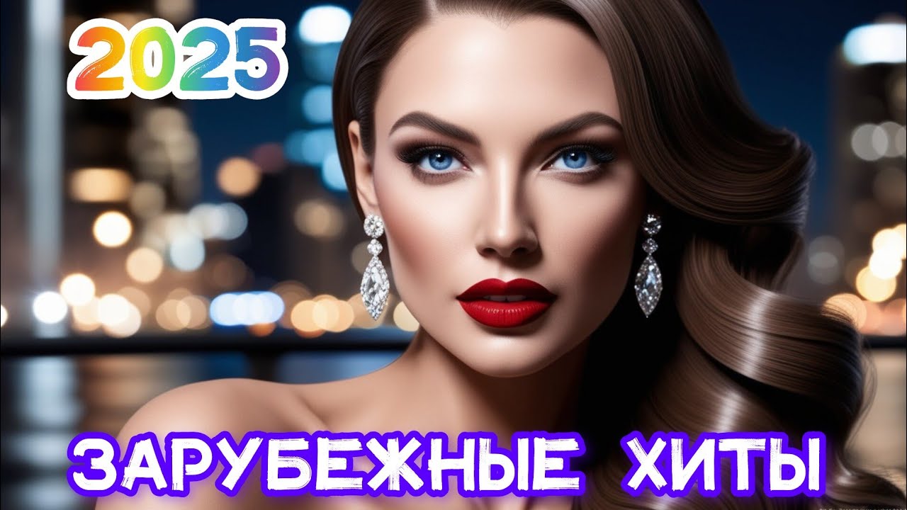 Зарубежные песни Хиты. Популярные Песни