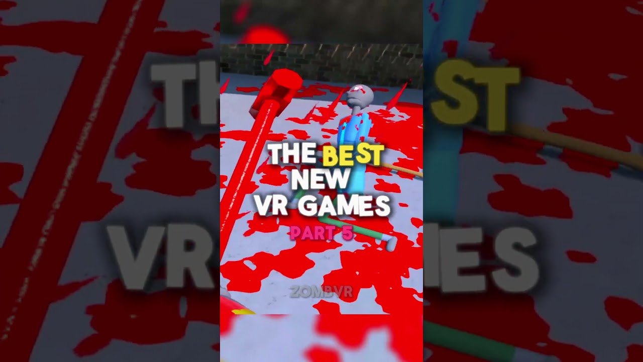 FINALLY 🙏🙏🙏#BRUTAL#physics#vr#zomvr#quest3#metaquest3#metaquest#new