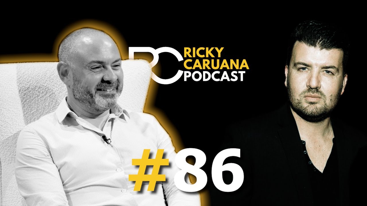86 Il-Ministru Owen Bonnici | Ricky Caruana Podcast