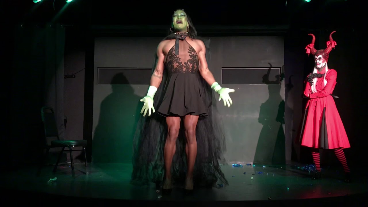 Defying Gravity - Miss Toto