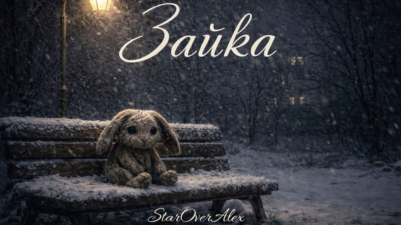StarOverAlex — Зайка | Horror Lullaby / Dark Lo-Fi Pop 
