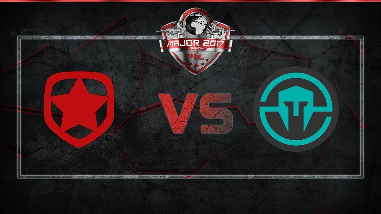 Gambit vs Immortals [#2] - Finał [PGL MAJOR KRAK&Oacute;W 2017]