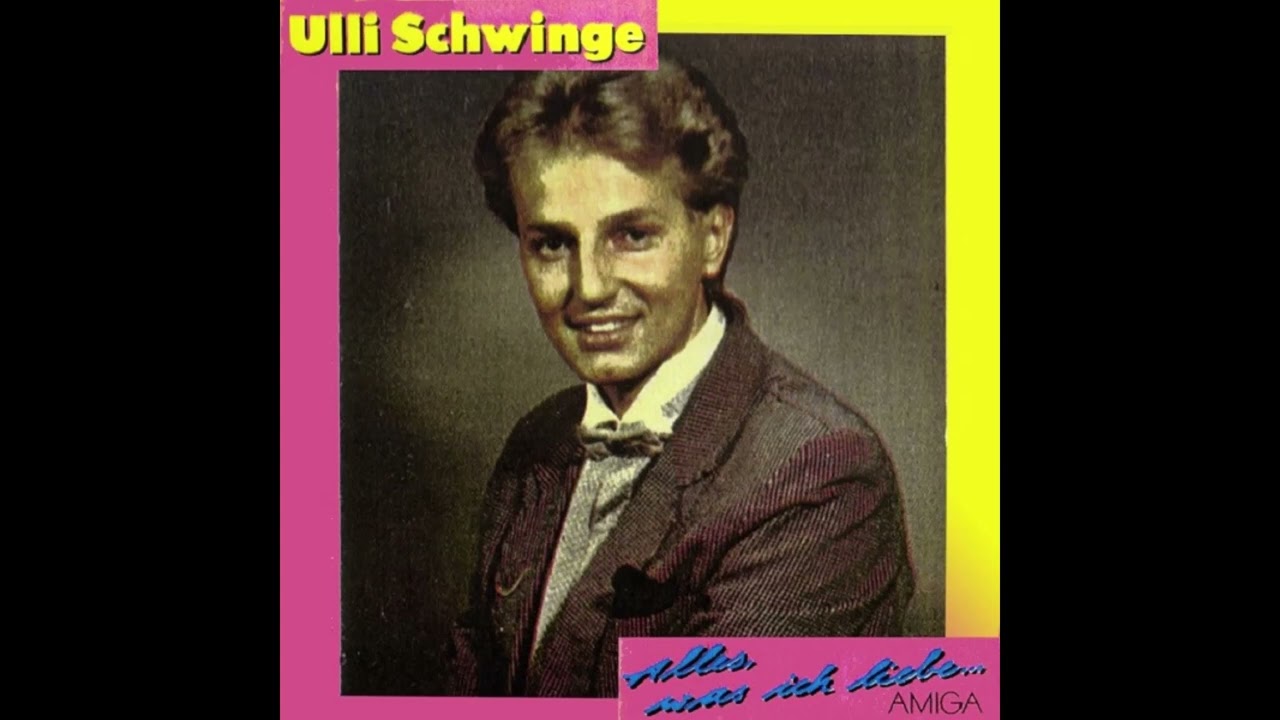 Ulli Schwinge - Alles, was ich liebe