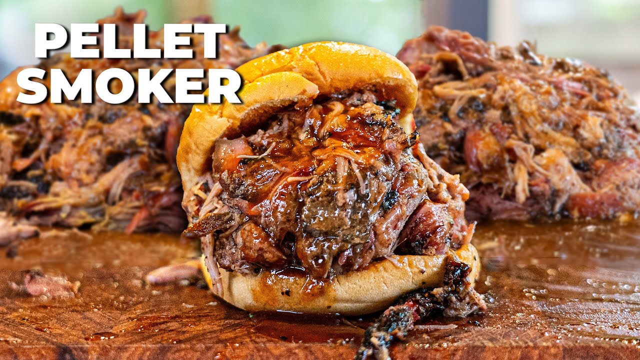 How To Make Pulled Pork On A Pellet Smoker