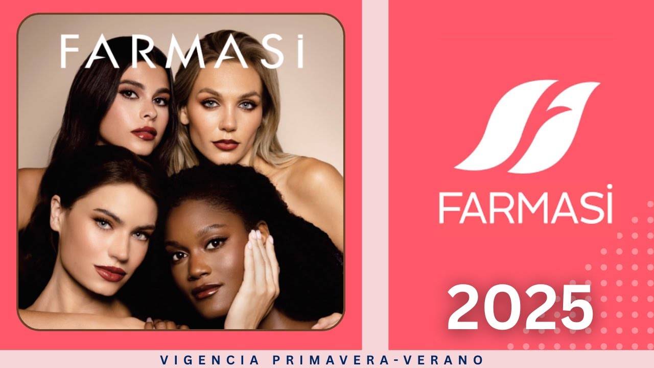 ✨ 𝑪𝒂𝒕𝒂́𝒍𝒐𝒈𝒐 𝑭𝒂𝒓𝒎𝒂𝒔𝒊 𝑷𝒓𝒊𝒎𝒆𝒓 𝑺𝒆𝒎𝒆𝒔𝒕𝒓𝒆 2025 - 𝐵𝑒𝑙𝑙𝑒𝑧𝑎, 𝐶𝑢𝑖𝑑𝑎𝑑𝑜 𝑦 𝐸𝑠𝑡𝑖𝑙𝑜 𝑞𝑢𝑒 𝐼𝑛𝑠𝑝𝑖𝑟𝑎𝑛 ✨