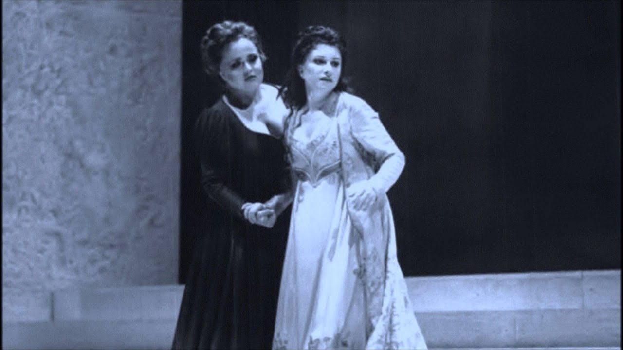 Mariella Devia & Sonia Ganassi - Perché mi guardi e piangi... - 