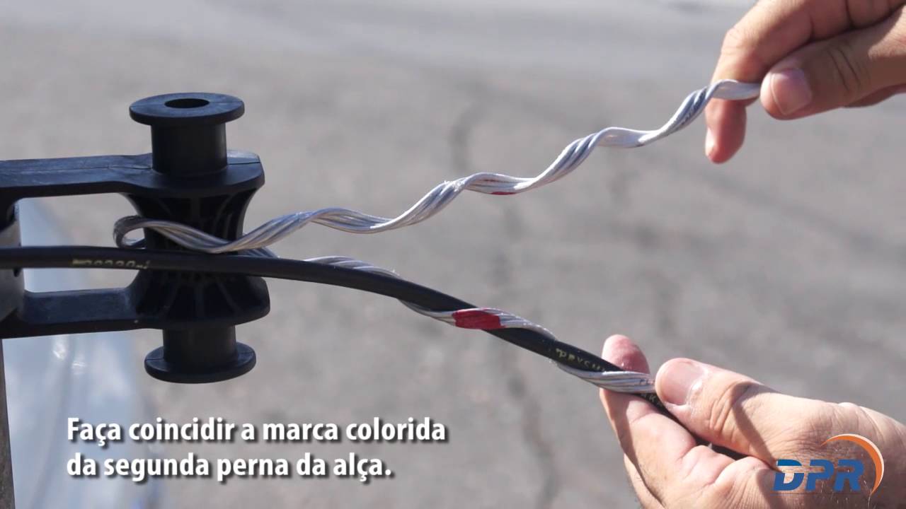 Conjunto de Ancoragem Preformado - CAPRE - DPR